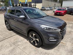 2016 HYUNDAI TUCSON HIGHLANDER (AWD)