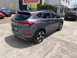 2016 HYUNDAI TUCSON HIGHLANDER (AWD)