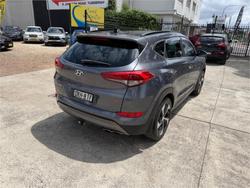 2016 HYUNDAI TUCSON HIGHLANDER (AWD)