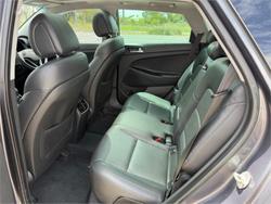 2016 HYUNDAI TUCSON HIGHLANDER (AWD)