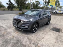 2016 HYUNDAI TUCSON HIGHLANDER (AWD)