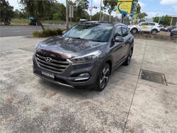 2016 HYUNDAI TUCSON HIGHLANDER (AWD)