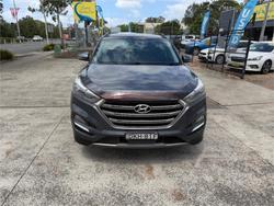 2016 HYUNDAI TUCSON HIGHLANDER (AWD)