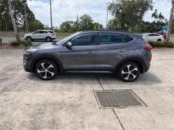 2016 HYUNDAI TUCSON HIGHLANDER (AWD)