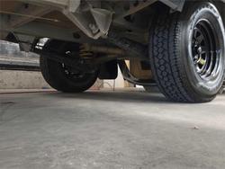 2022 Track Trailer Tvan