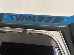 2022 Track Trailer Tvan