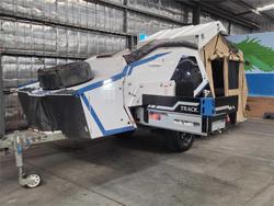 2022 Track Trailer Tvan