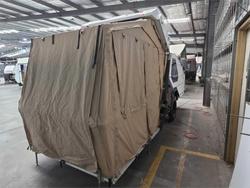 2022 Track Trailer Tvan