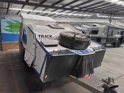 2022 Track Trailer Tvan
