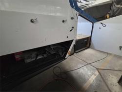 2022 Track Trailer Tvan