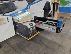 2022 Track Trailer Tvan