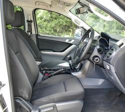 2019 Mazda BT-50 XTR