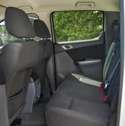 2019 Mazda BT-50 XTR