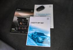 2019 Mazda BT-50 XTR