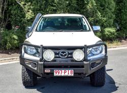 2019 Mazda BT-50 XTR