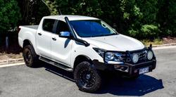 2019 Mazda BT-50 XTR