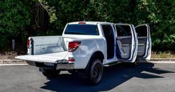 2019 Mazda BT-50 XTR