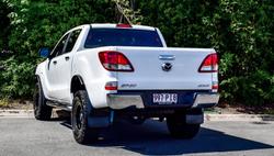 2019 Mazda BT-50 XTR