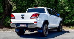 2019 Mazda BT-50 XTR