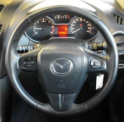 2019 Mazda BT-50 XTR