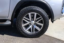 2019 Toyota Fortuner Crusade