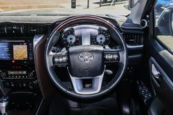 2019 Toyota Fortuner Crusade