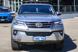 2019 Toyota Fortuner Crusade