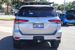 2019 Toyota Fortuner Crusade