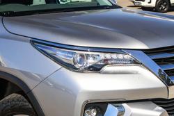 2019 Toyota Fortuner Crusade