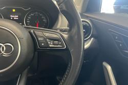 2019 Audi Q2 35 TFSI design