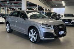2019 Audi Q2 35 TFSI design