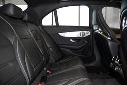 2021 Mercedes-Benz C-Class C63 AMG S