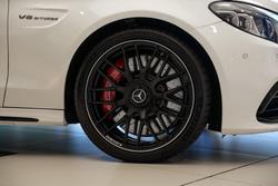 2021 Mercedes-Benz C-Class C63 AMG S