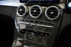 2021 Mercedes-Benz C-Class C63 AMG S