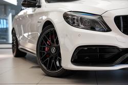 2021 Mercedes-Benz C-Class C63 AMG S