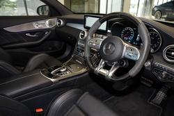 2021 Mercedes-Benz C-Class C63 AMG S