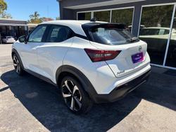 2023 Nissan JUKE ST-L F16 MY23.5 Ivory Pearl