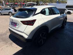2023 Nissan JUKE ST-L F16 MY23.5 Ivory Pearl