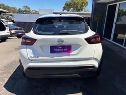2023 Nissan JUKE ST-L F16 MY23.5 Ivory Pearl