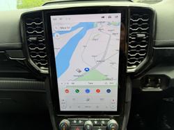 2025 Ford Ranger PHEV Stormtrak MY25.75 Four Wheel Drive Chill Grey