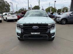 2025 Ford Ranger PHEV Stormtrak MY25.75 Four Wheel Drive Chill Grey