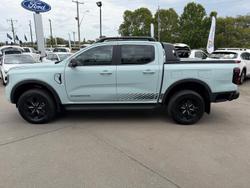 2025 Ford Ranger PHEV Stormtrak MY25.75 Four Wheel Drive Chill Grey