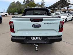 2025 Ford Ranger PHEV Stormtrak MY25.75 Four Wheel Drive Chill Grey