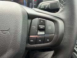 2025 Ford Ranger PHEV Stormtrak MY25.75 Four Wheel Drive Chill Grey