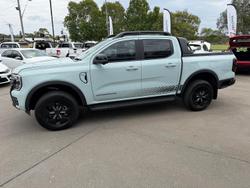 2025 Ford Ranger PHEV Stormtrak MY25.75 Four Wheel Drive Chill Grey