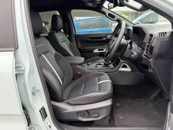 2025 Ford Ranger PHEV Stormtrak MY25.75 Four Wheel Drive Chill Grey