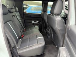 2025 Ford Ranger PHEV Stormtrak MY25.75 Four Wheel Drive Chill Grey