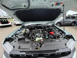 2025 Ford Ranger PHEV Stormtrak MY25.75 Four Wheel Drive Chill Grey