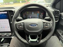 2025 Ford Ranger PHEV Stormtrak MY25.75 Four Wheel Drive Chill Grey