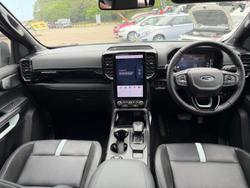2025 Ford Ranger PHEV Stormtrak MY25.75 Four Wheel Drive Chill Grey